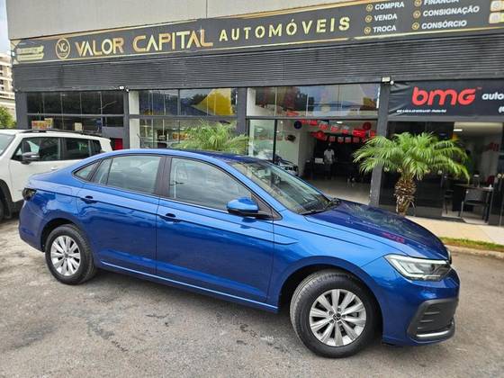 VOLKSWAGEN VIRTUS 1.0 170 TSI AUTOMÁTICO